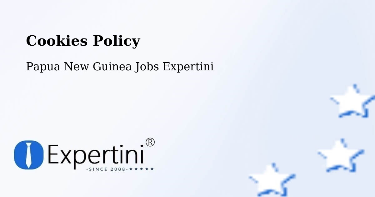 Cookie Policy – Kimbe - Papua New Guinea Jobs Expertini