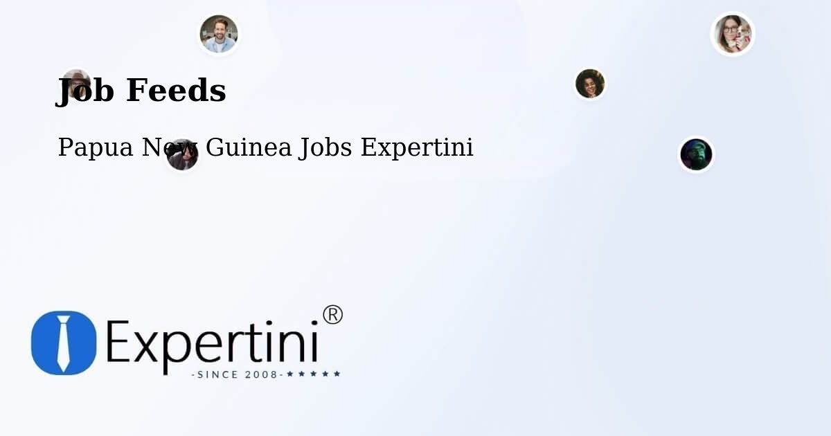 Job Listings Feed – Kimbe - Papua New Guinea Jobs Expertini